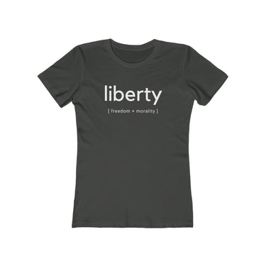 Liberty Defined: Women's Tee
